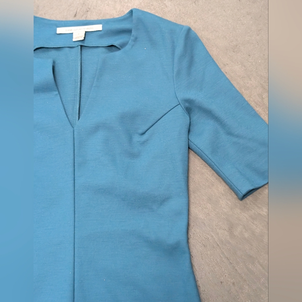 Diane Von Furstenberg Dress, Size 2